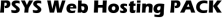 �l�`�h�k��WEB���p�b�P�[�W�^PSYS Web-Hosting PACK